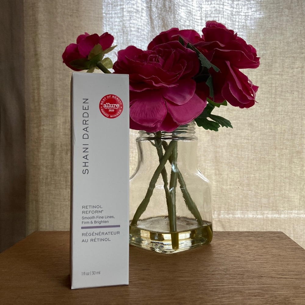 NEW Shani Darden Retinol Reform 1 oz / 30 ml Brand New in box.  Never opened
